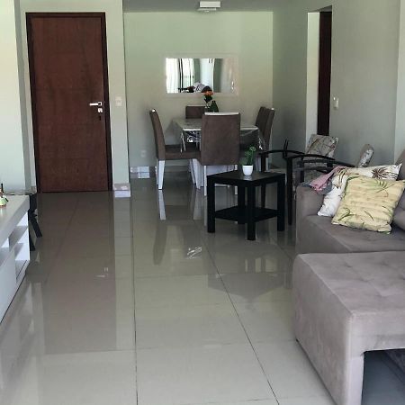 Apartamento Frente Ao Mar 萨夸雷马 外观 照片