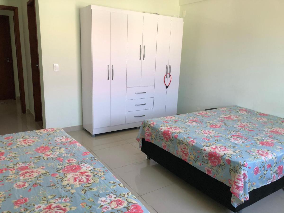 Apartamento Frente Ao Mar 萨夸雷马 外观 照片