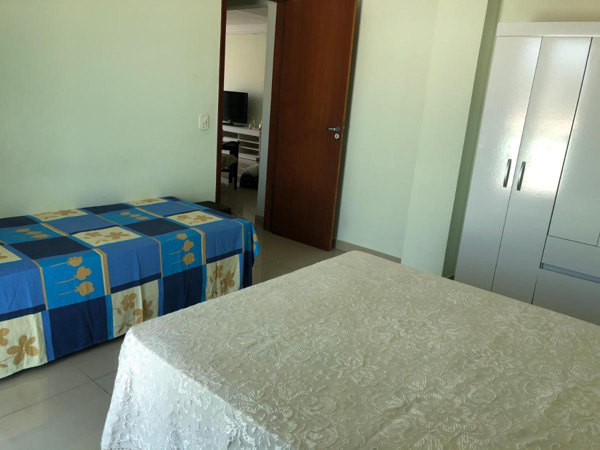 Apartamento Frente Ao Mar 萨夸雷马 外观 照片
