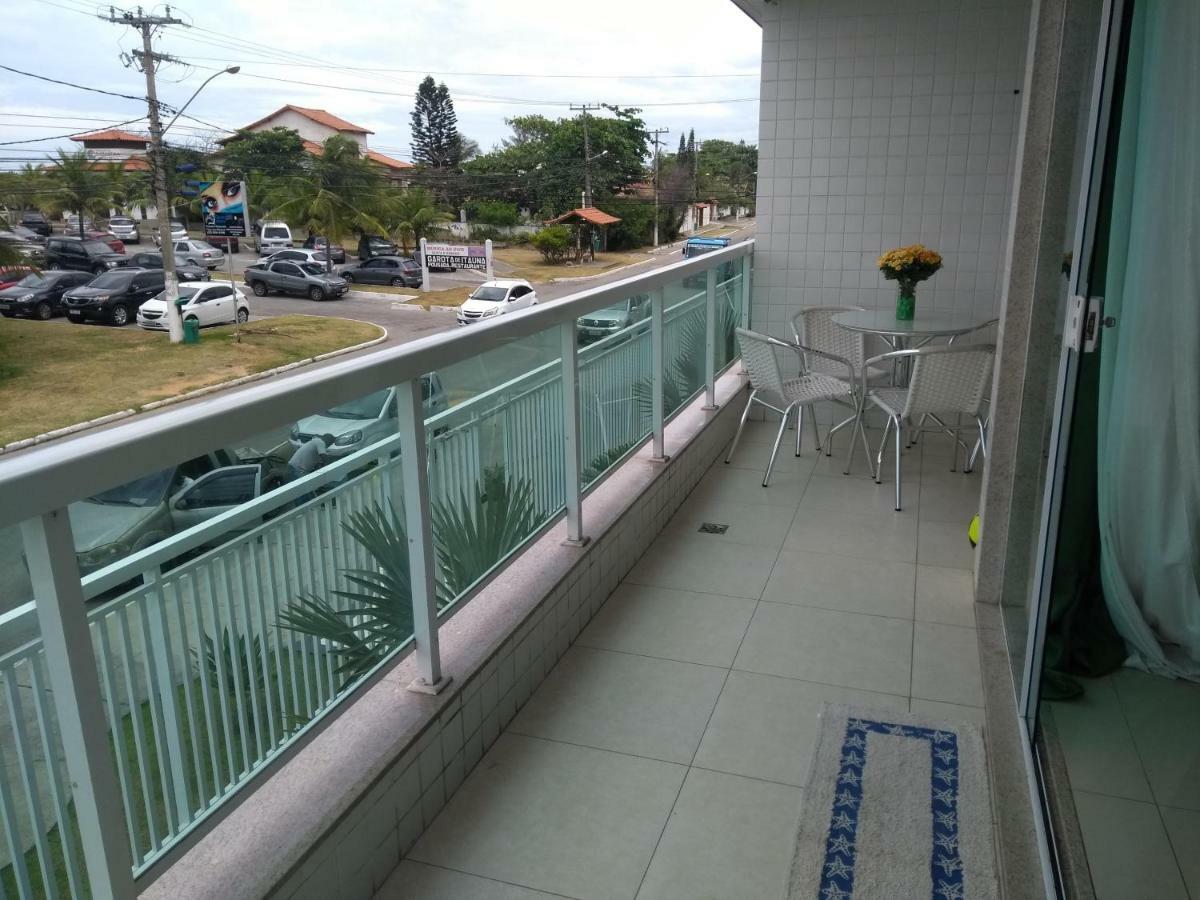 Apartamento Frente Ao Mar 萨夸雷马 外观 照片