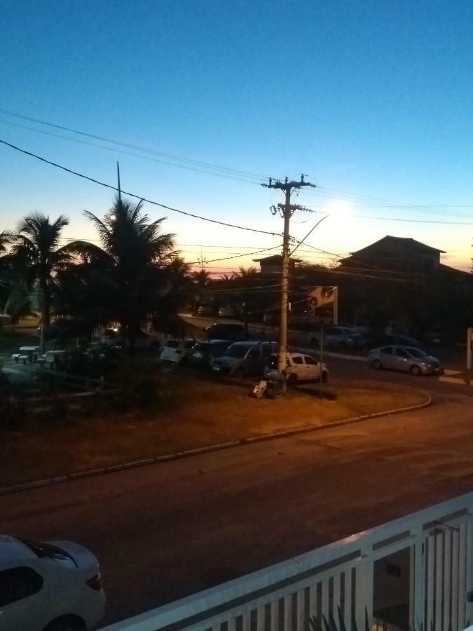 Apartamento Frente Ao Mar 萨夸雷马 外观 照片