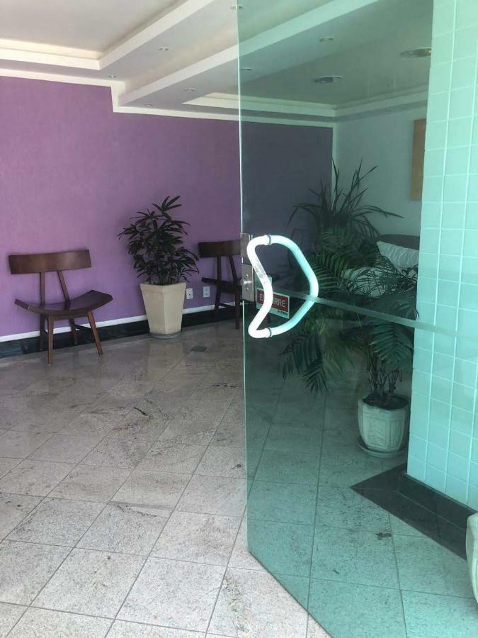 Apartamento Frente Ao Mar 萨夸雷马 外观 照片